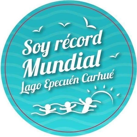 Termas Hotel Cristal Carhue Εξωτερικό φωτογραφία