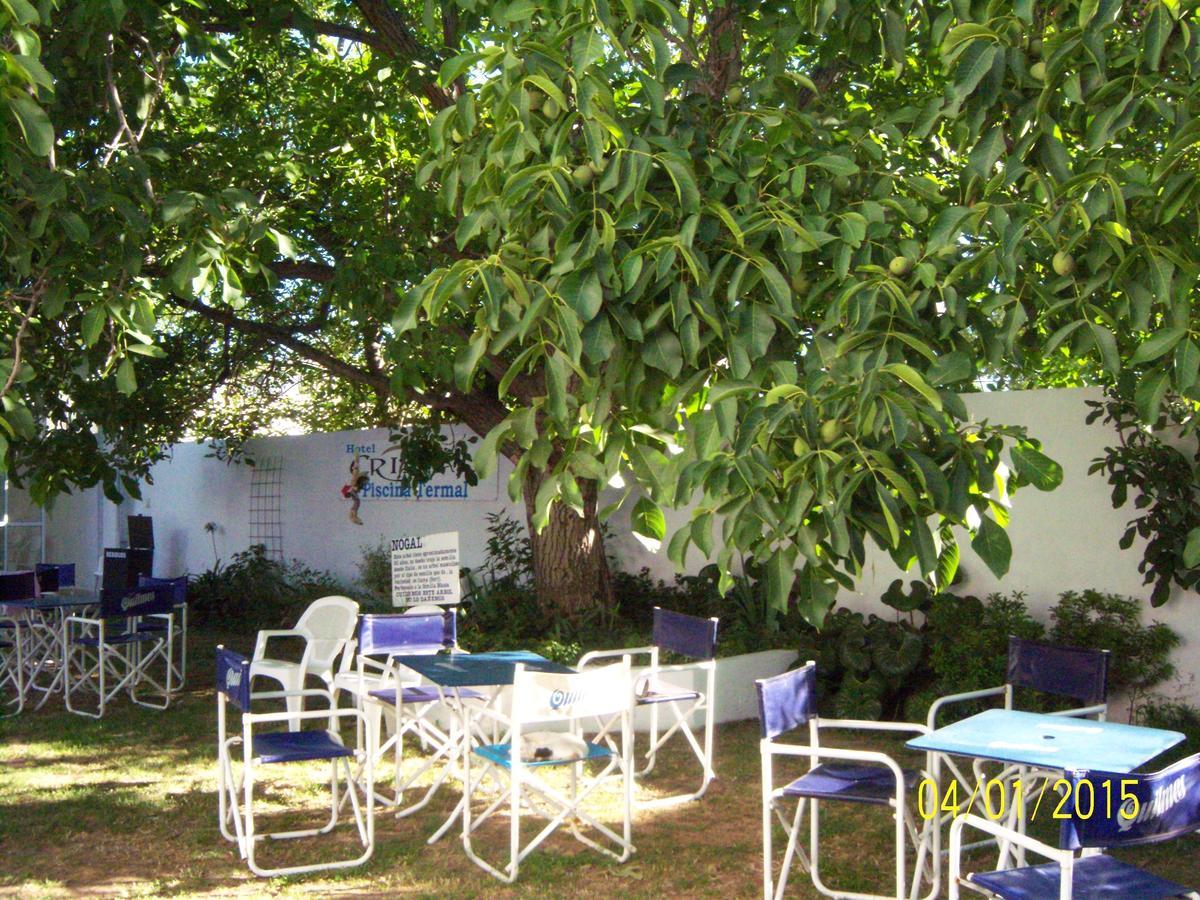 Termas Hotel Cristal Carhue Εξωτερικό φωτογραφία