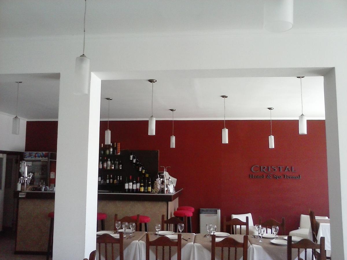 Termas Hotel Cristal Carhue Εξωτερικό φωτογραφία