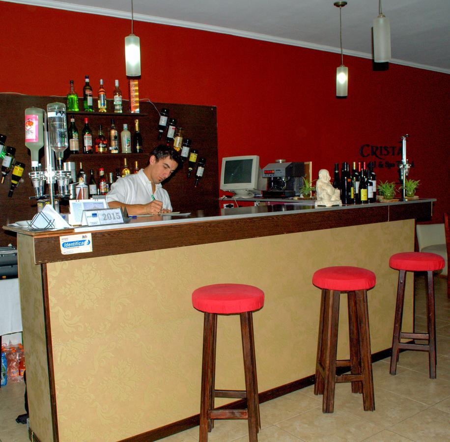 Termas Hotel Cristal Carhue Εξωτερικό φωτογραφία