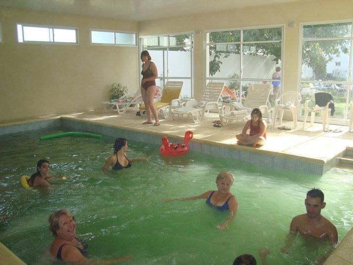 Termas Hotel Cristal Carhue Εξωτερικό φωτογραφία