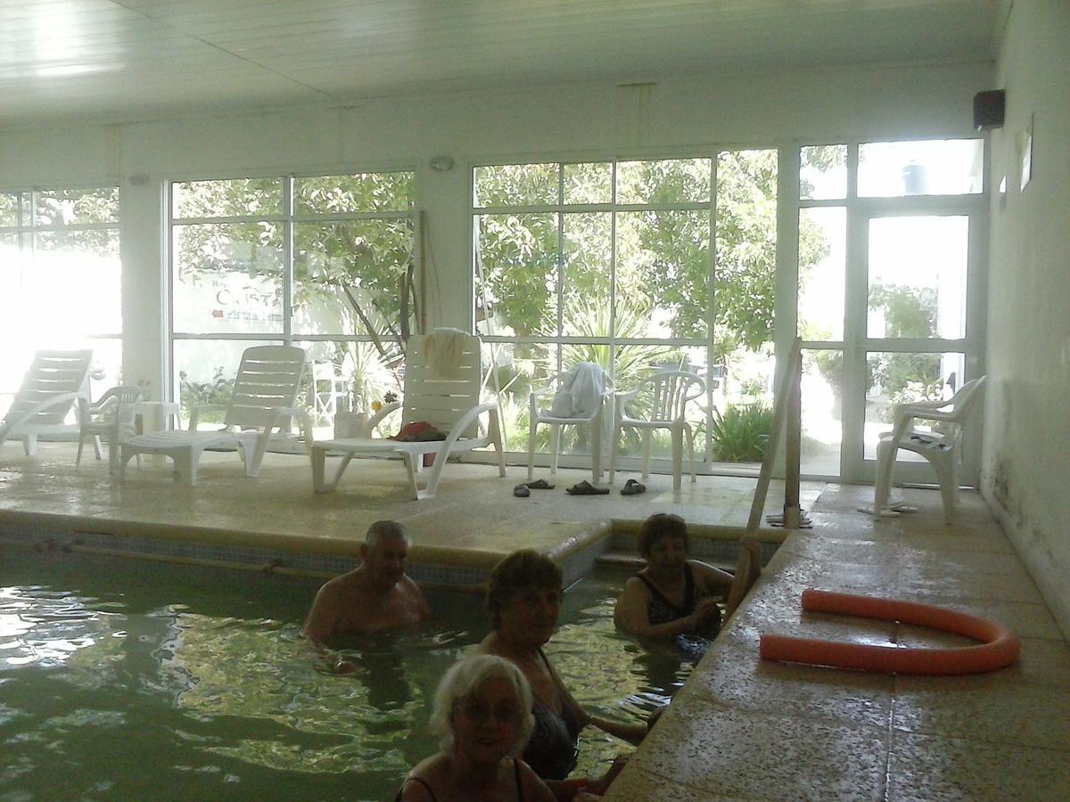 Termas Hotel Cristal Carhue Εξωτερικό φωτογραφία