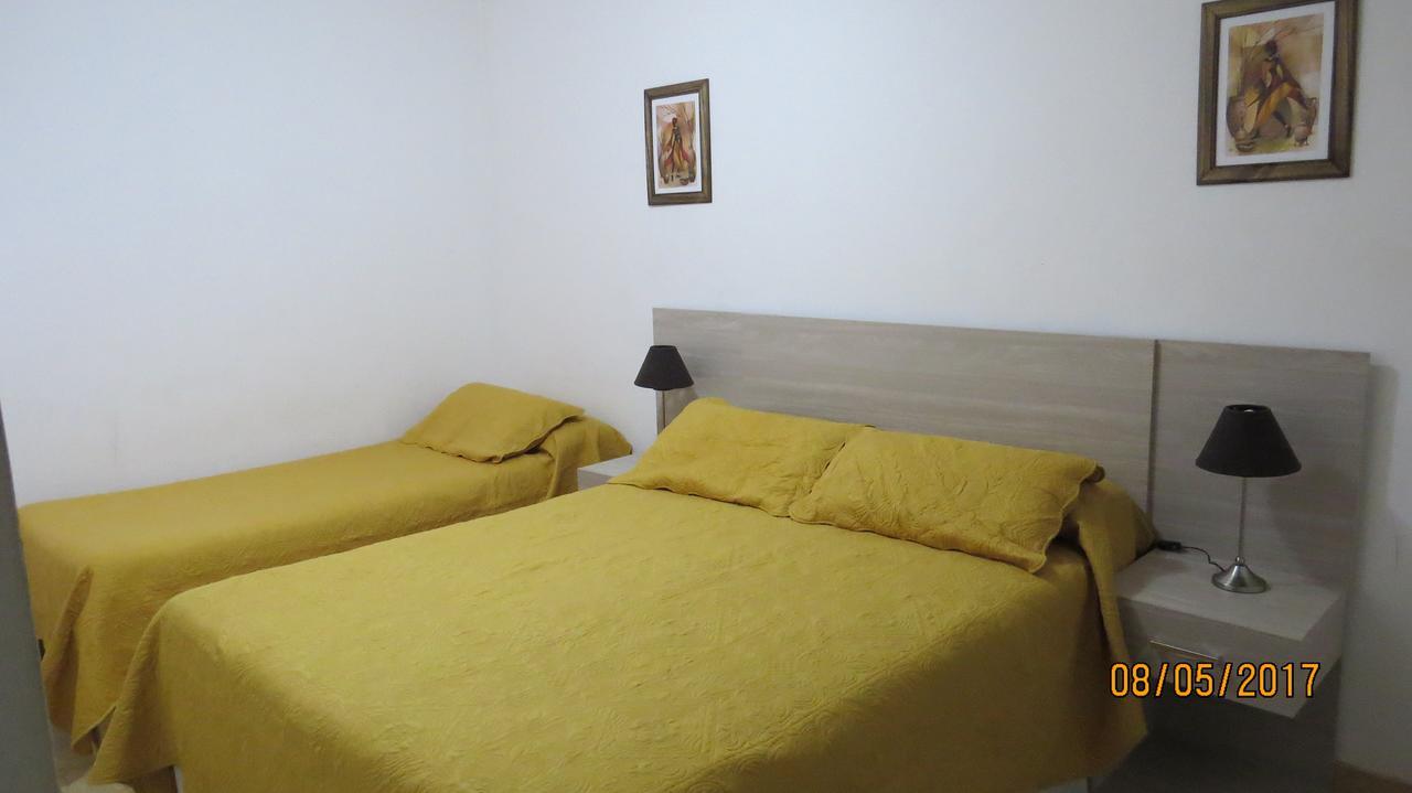 Termas Hotel Cristal Carhue Εξωτερικό φωτογραφία